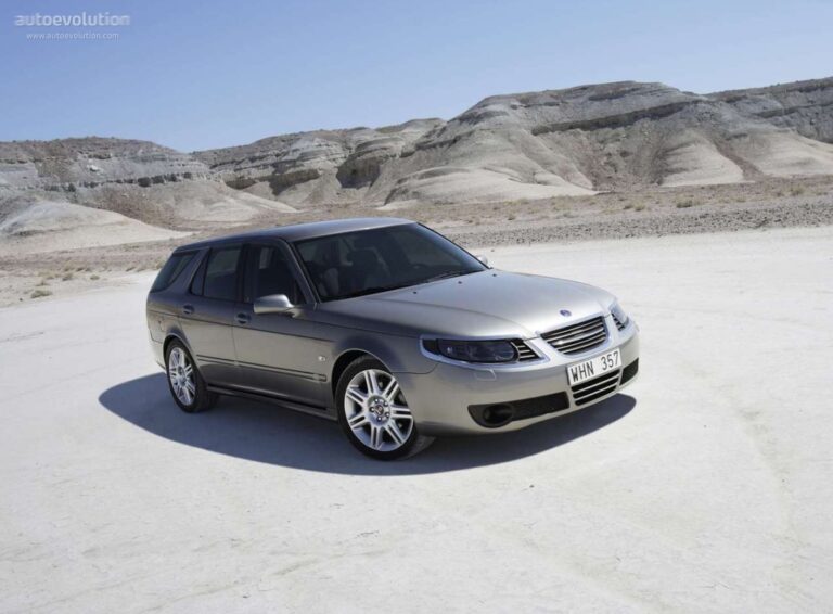 SAAB 9-5 SportCombi 2005-2009