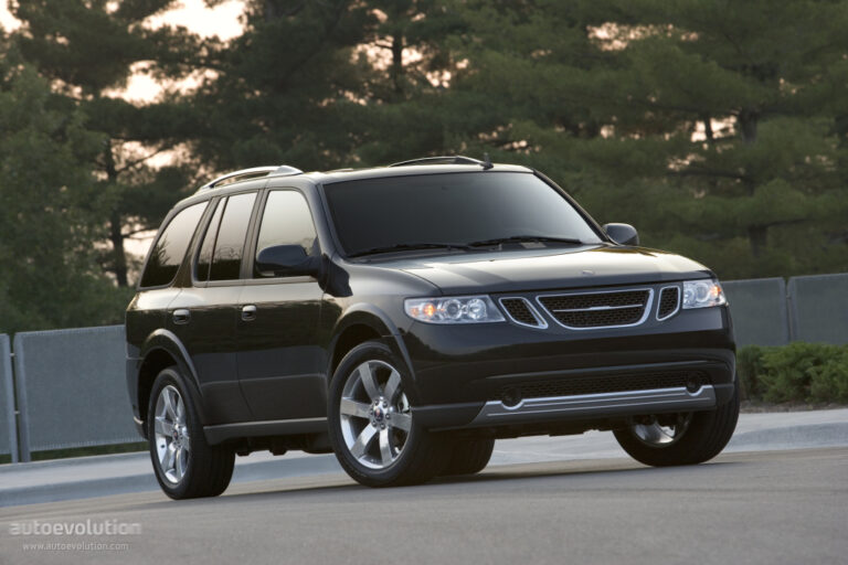 SAAB 9-7X 2008-2009