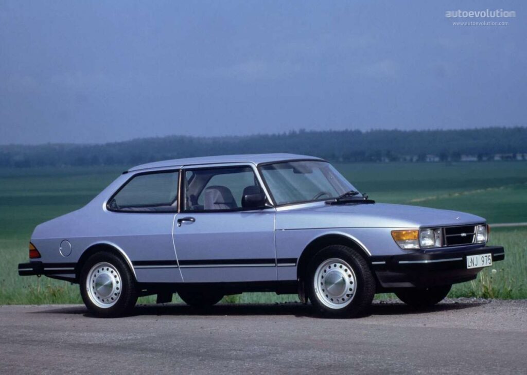 SAAB 90 1984-1987