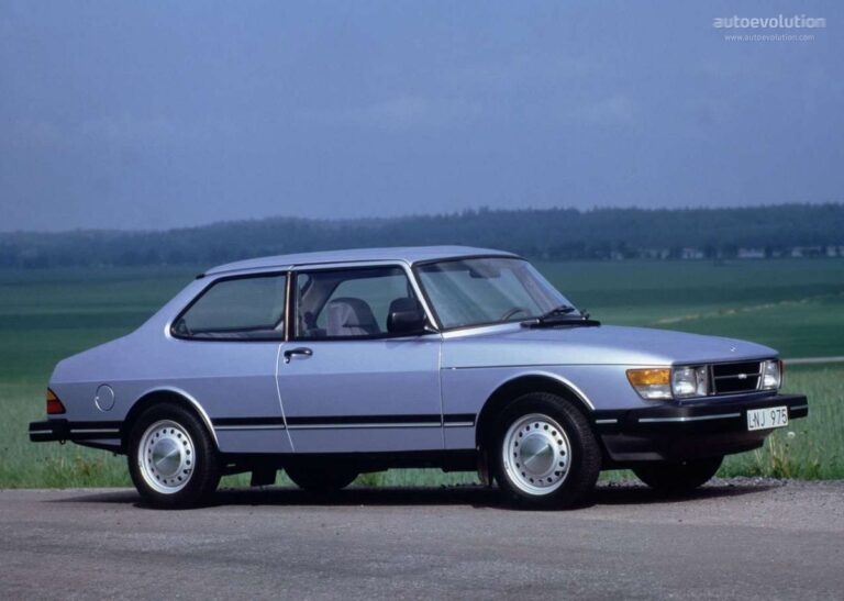 SAAB 90 1984-1987