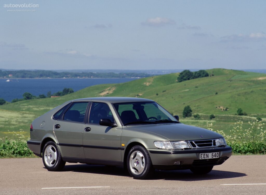 SAAB 900 1994-1998