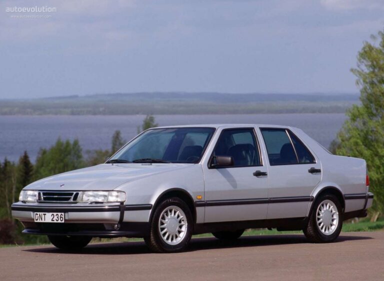 SAAB 9000 CD 1994-1997