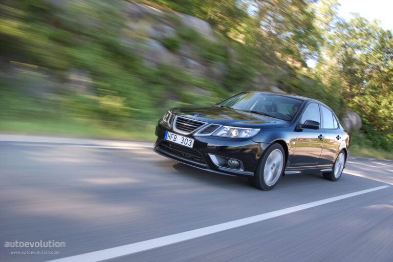 SAAB Turbo X 2008-2012