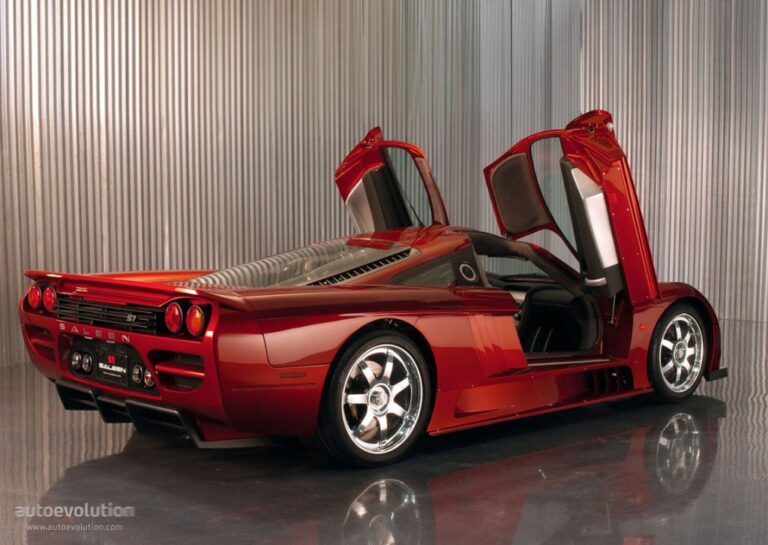 SALEEN S7 2005-2006