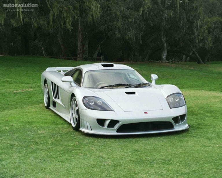 SALEEN S7 2000-2004