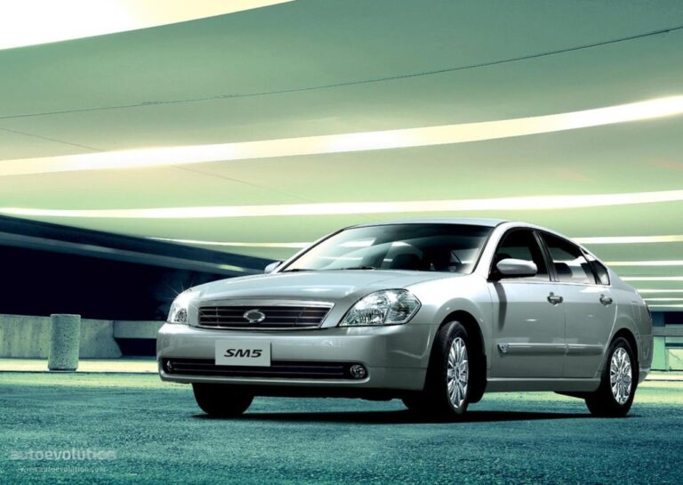 SAMSUNG SM 5 2004-2010