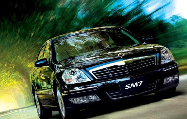 SAMSUNG SM 7 2005-2011