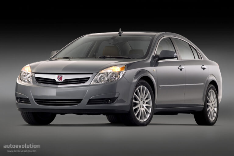 SATURN Aura 2006-2009