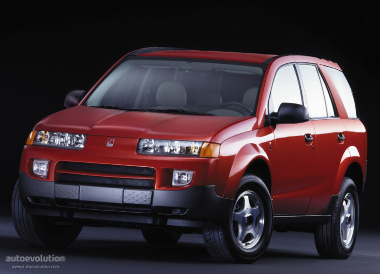 SATURN Vue 2001-2005