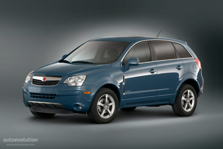 SATURN Vue 2007-2010
