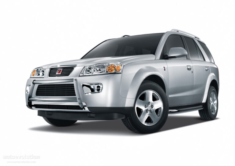 SATURN Vue 2005-2007