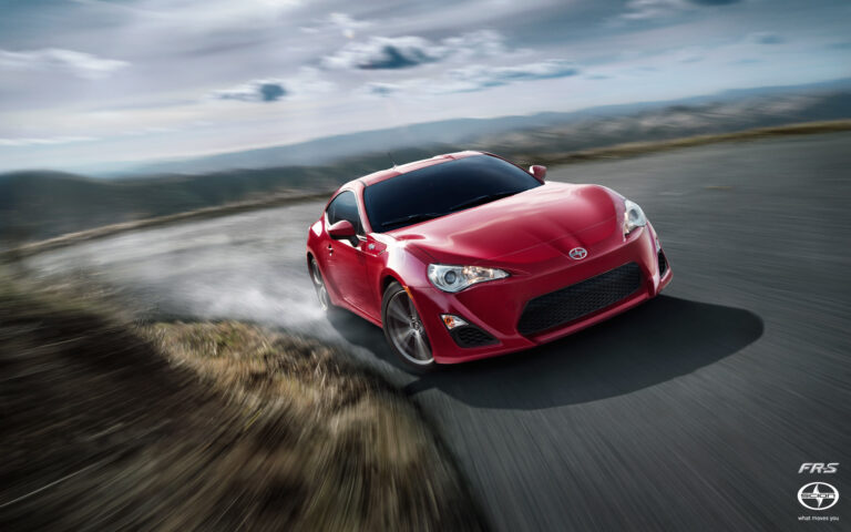 SCION FR-S 2013-2016