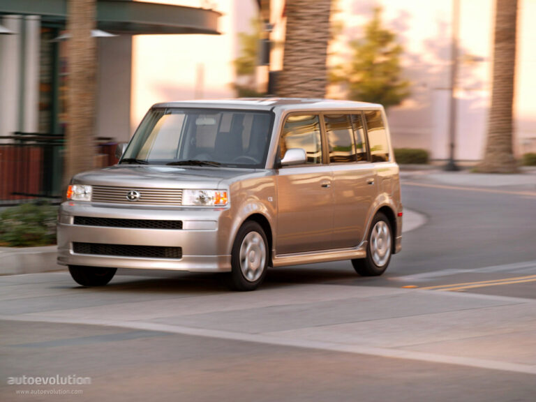 SCION xB 2003-2007
