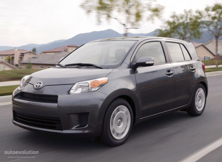 SCION xD 2007-2014