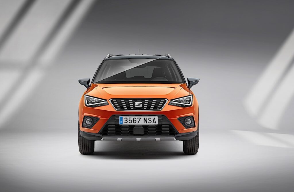 SEAT Arona 2017-2021
