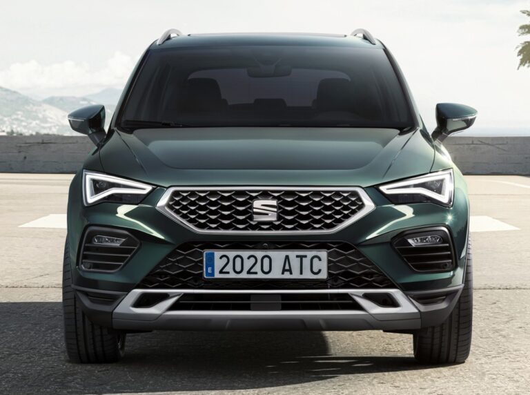 SEAT Ateca 2020-Present