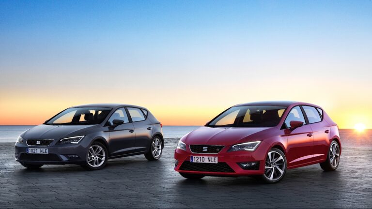 2012 SEAT Leon