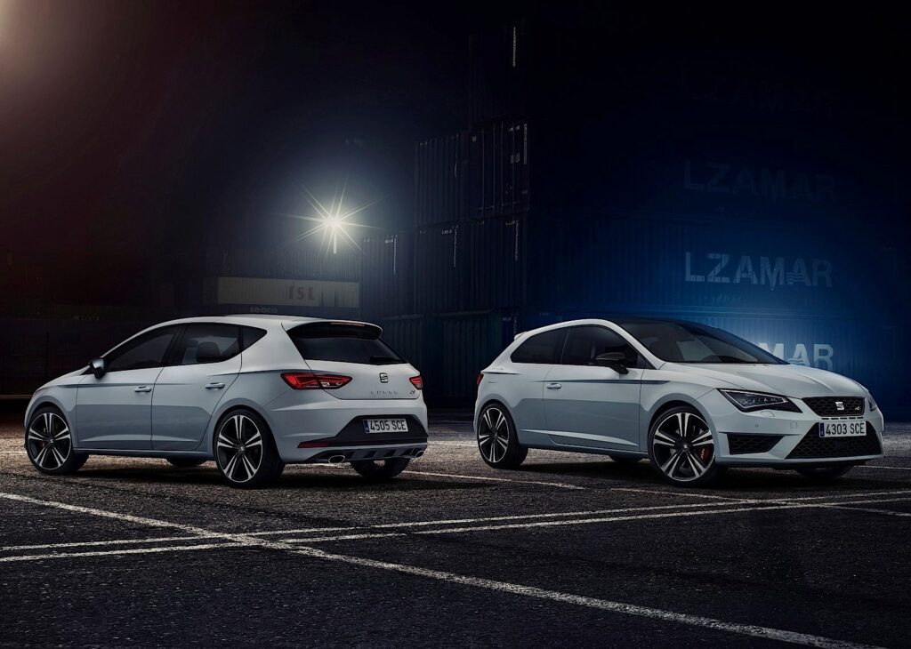 SEAT Leon Cupra 2013-Present