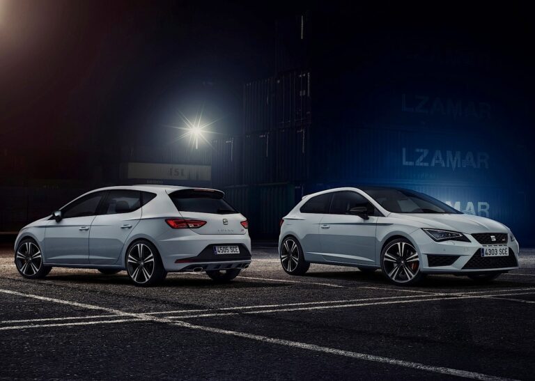 SEAT Leon Cupra 2013-Present
