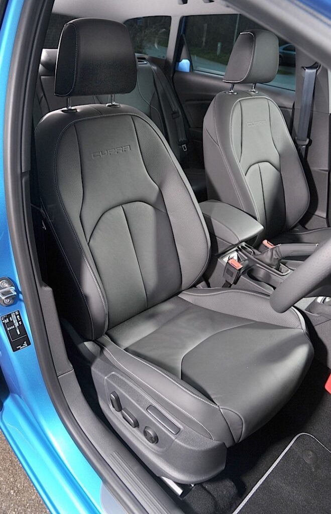 2015 Seat Leon ST Cupra