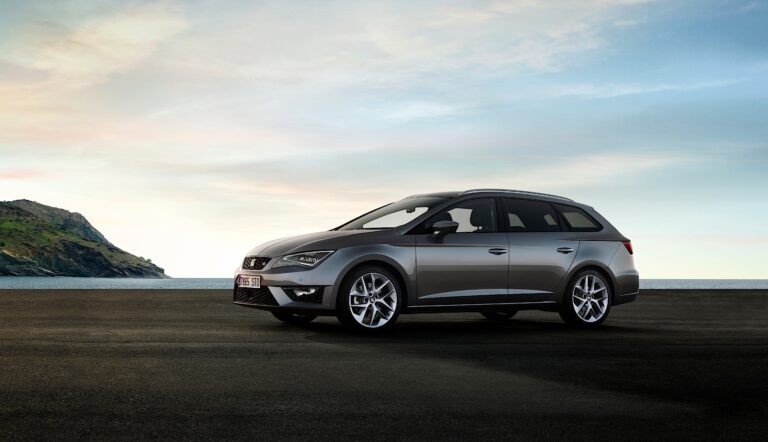 2013 SEAT Leon ST