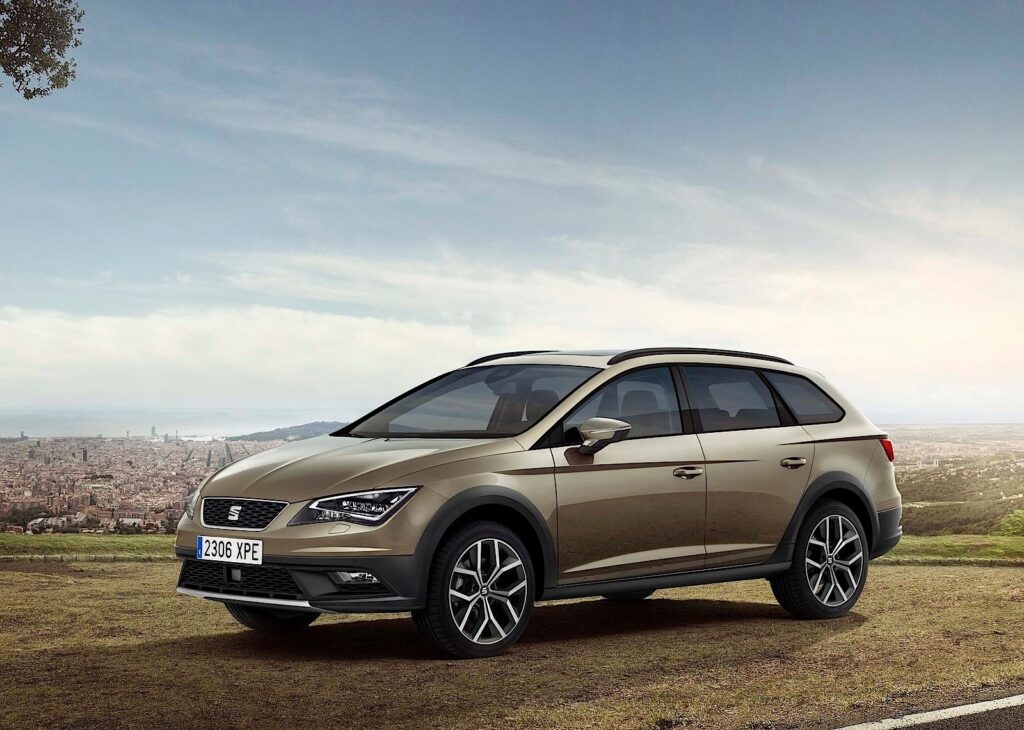 SEAT Leon X-Perience 2014-Present