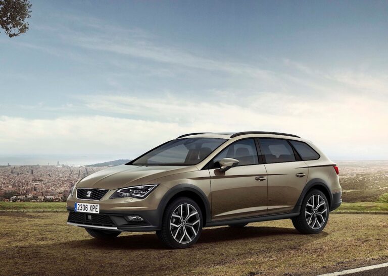 SEAT Leon X-Perience 2014-Present