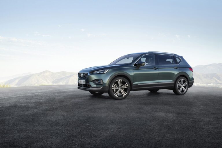 SEAT Tarraco 2018-Present