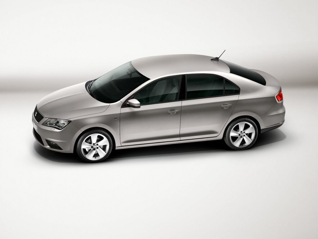 SEAT Toledo 2012-2018