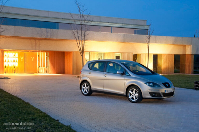 SEAT Altea 2009-Present