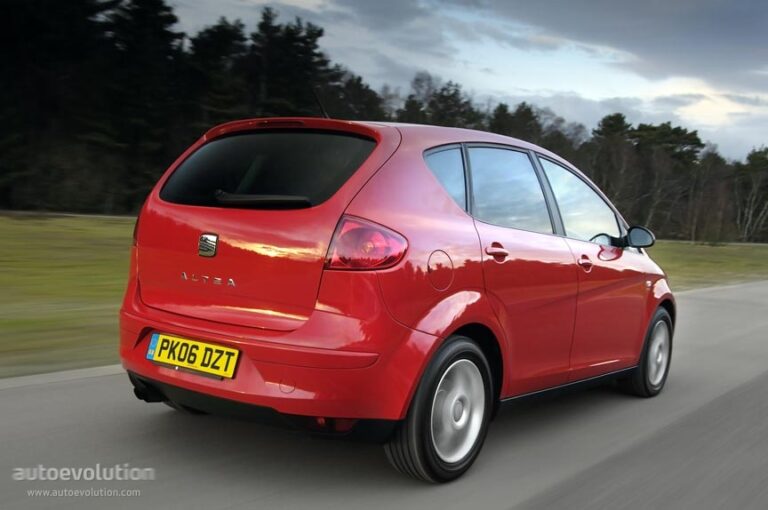 SEAT Altea 2004-2009