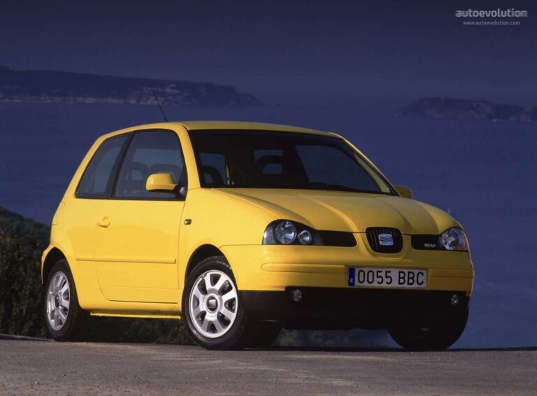 2001 SEAT Arosa