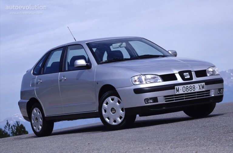 SEAT Cordoba 1999-2003