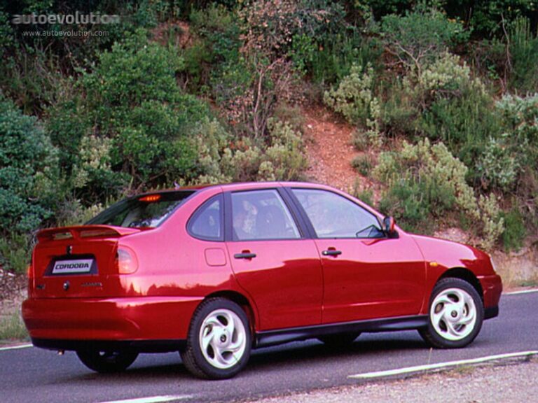 SEAT Cordoba 1996-1999