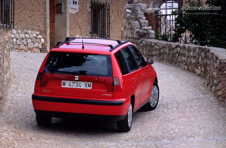SEAT Cordoba Vario 1999-2003