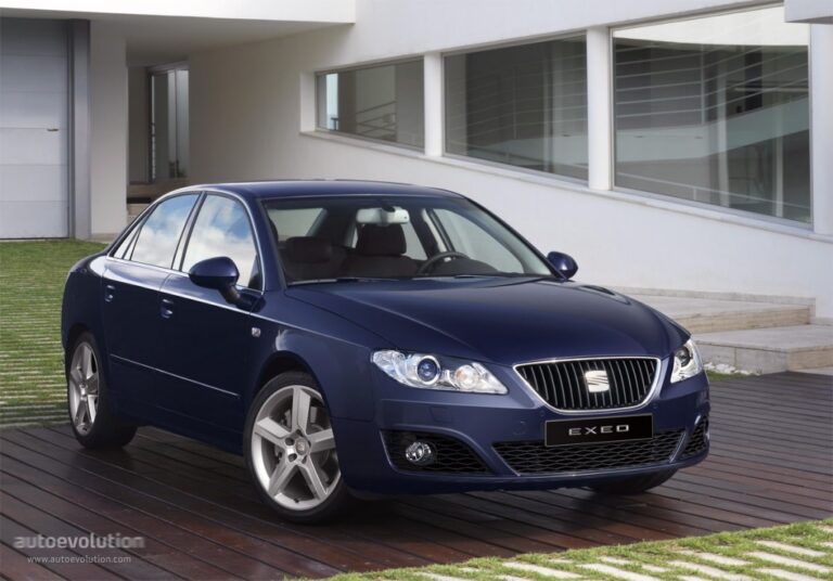 SEAT Exeo 2008-2013