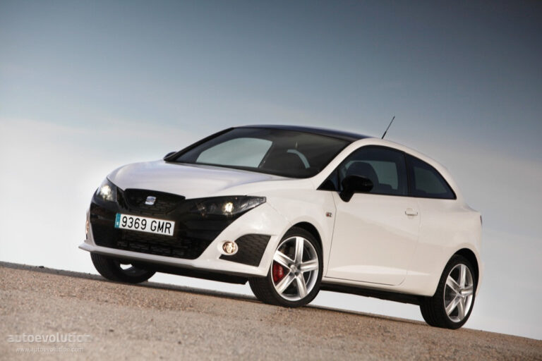 SEAT Ibiza Bocanegra 2009-2017