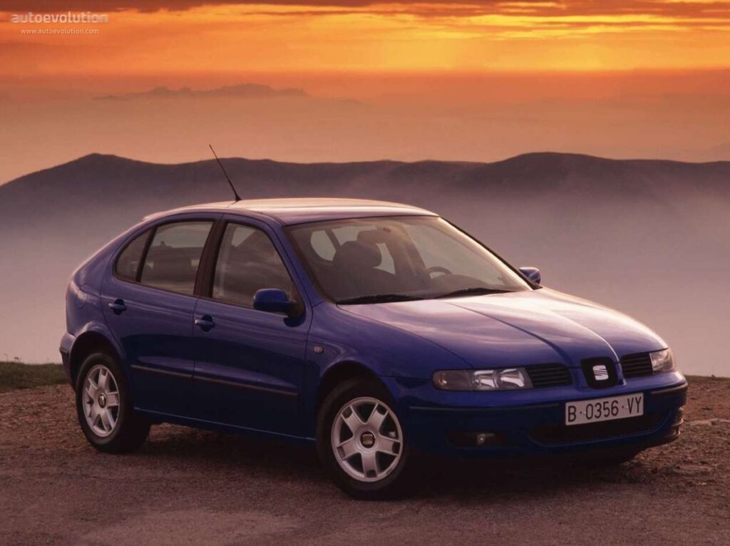 SEAT Leon 2000-2006
