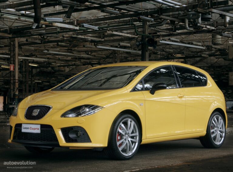 SEAT Leon Cupra 2006-Present