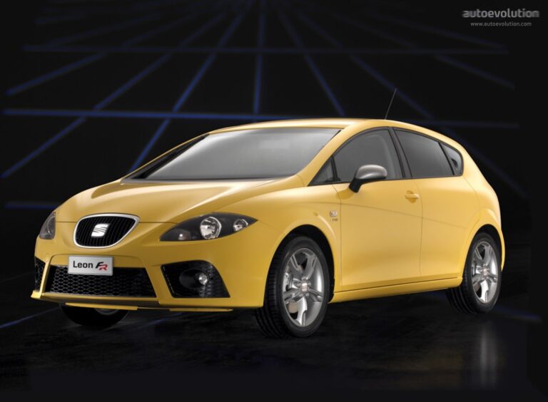 SEAT Leon FR 2006-2012