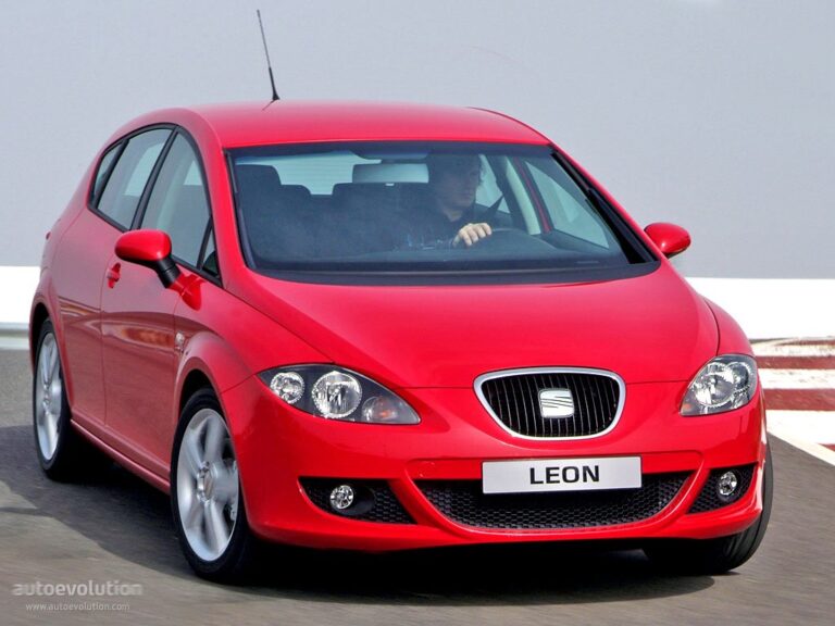 SEAT Leon 2005-2009