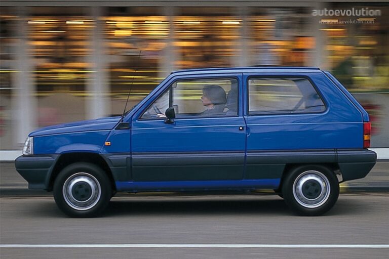 SEAT Marbella 1986-1998