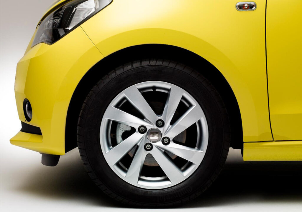 SEAT Mii 3 drzwiowe 2011-2019