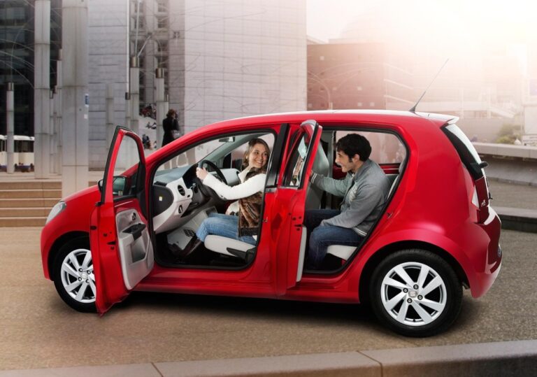 SEAT Mii 5 drzwiowe 2012-2019