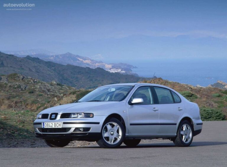 1999 SEAT Toledo