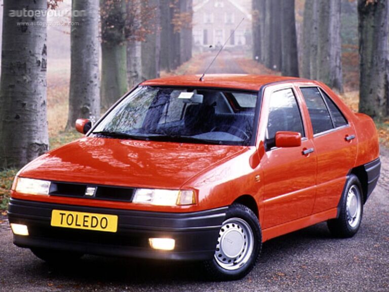 1991 SEAT Toledo