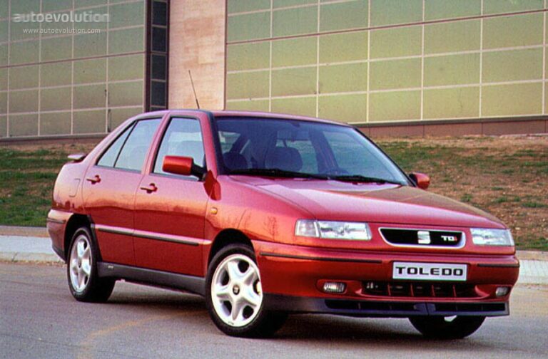 SEAT Toledo 1995-1999
