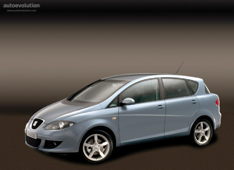 SEAT Toledo 2004-2009