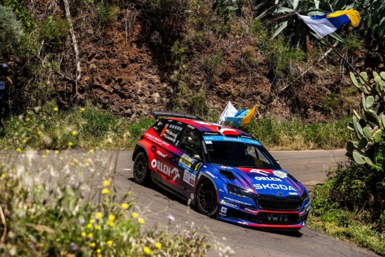 Tydzień pełen emocji w motorsporcie: Od Rajdu Safari po NASCAR Cup Series