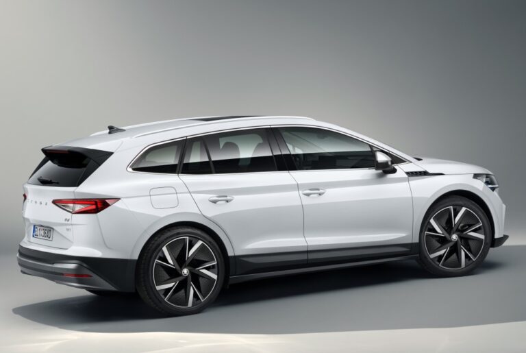 SKODA Enyaq iV 2020-Present